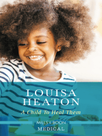 A Child To Heal Them