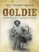 Goldie: Adventures in a Vanishing Australia