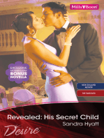 Revealed: His Secret Child/Rafe & Sarah--Part Three