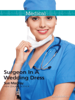Surgeon In A Wedding Dress