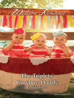 The Triplets' Cowboy Daddy