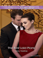 The Best Laid Plans