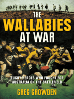 The Wallabies at War