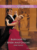 Ballroom To Bride And Groom