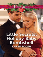 Little Secrets: Holiday Baby Bombshell