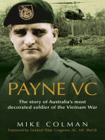 Payne Vc: The Story Of Australia's Most Decorated Soldier from the Vietn am War