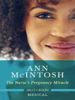 The Nurse's Pregnancy Miracle