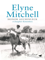Elyne Mitchell: A Daughter Remembers