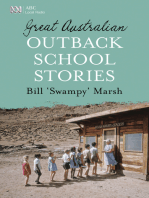 Great Australian Outback School Stories