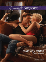 Runaway Colton