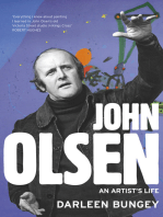 John Olsen: the landmark biography of an Australian great