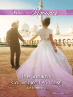 The Sheikh's Convenient Princess