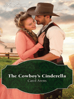 The Cowboy's Cinderella