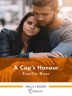 A Cop's Honour