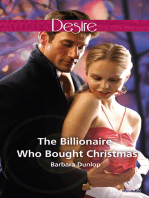 The Billionaire Who Bought Christmas