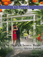 The Heir's Chosen Bride