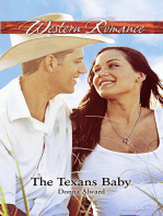 The Texan's Baby