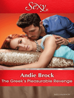 The Greek's Pleasurable Revenge