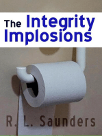 The Integrity Implosions: Short Fiction Young Adult Science Fiction Fantasy