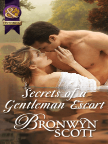Secrets Of A Gentleman Escort