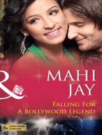 Falling For A Bollywood Legend