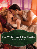 The Widow And The Sheikh