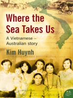 Where The Sea Takes Us: A Vietnamese Australian Story