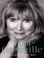 Tina Grenville: A Life in Three Acts