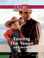 Taming The Texan