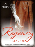 Regency Rescue/A Worthy Gentleman/The Homeless Heiress