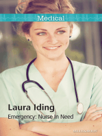 Emergency Nurse In Need