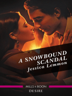 A Snowbound Scandal