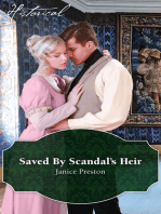 Saved By Scandal's Heir