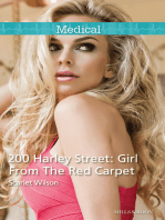 200 Harley Street: Girl From The Red Carpet
