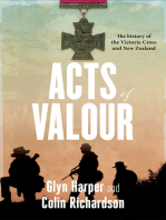 Acts of Valour: The History of the Victoria Cross and New Zealand