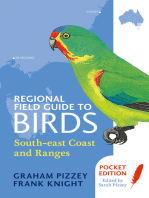 Regional Field Guide to Birds