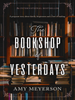 The Bookshop Of Yesterdays