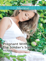 Pregnant With The Soldier's Son
