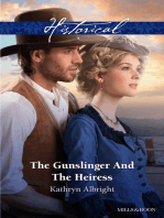 The Gunslinger And The Heiress