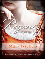 Regency Sabotage/Bachelor Duke/Runaway Miss