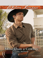 More Than A Cowboy