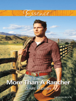 More Than A Rancher