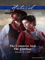 The Countess And The Cowboy