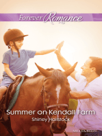 Summer On Kendall Farm