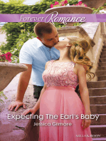 Expecting The Earl's Baby