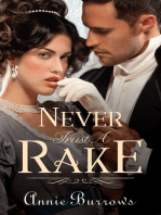 Never Trust A Rake: A Regency Romance