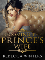 Becoming The Prince's Wife