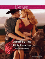 Lured By The Rich Rancher