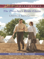 The Preacher's Bride Claim