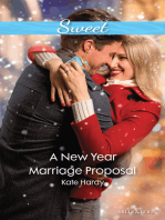 A New Year Marriage Proposal